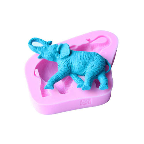 Elephant mould