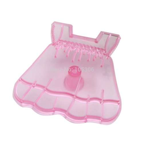 Baby Dress plunger(Fondant) cutter