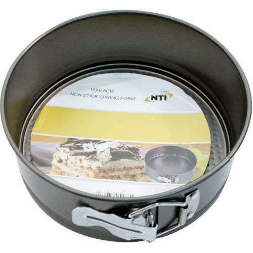 Mini Round Baking Tray