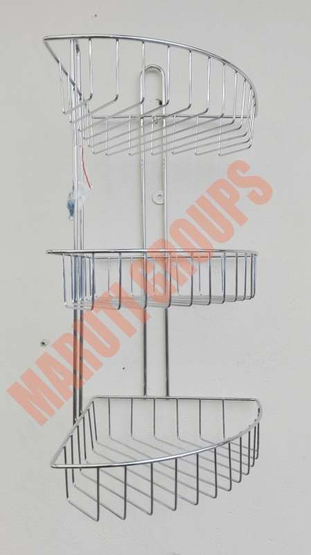 Corner Shower Caddy / Soap holder/shower stand