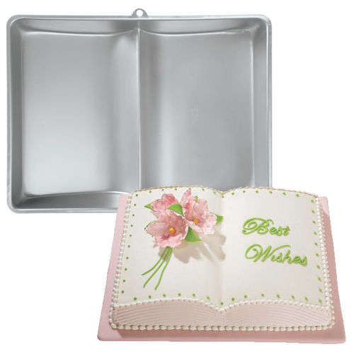 Book Baking Tray / Tin /pan