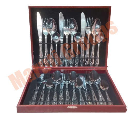 24 Pcs Cutlery Set