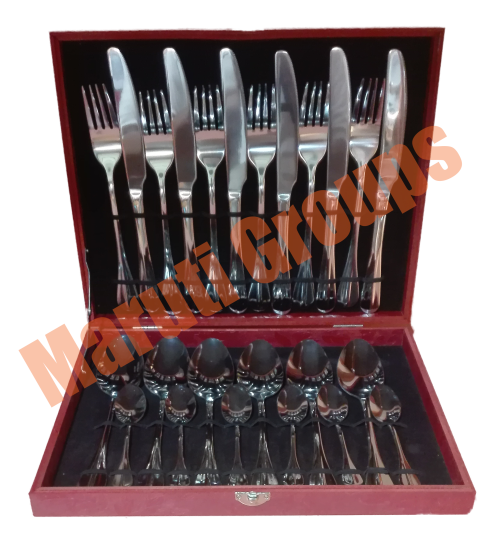 24 Pcs Cutlery Set