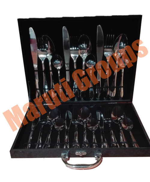 24 Pcs Cutlery Set