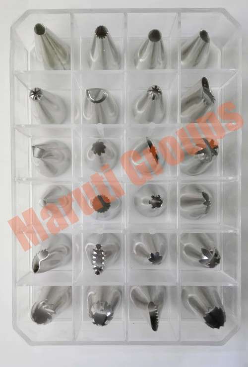24 Piece Nozzle Set
