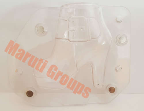 Boot Chocolate mould