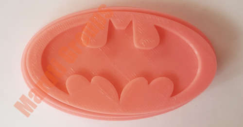 Batman - 2 in 1Press and Cookie cutter