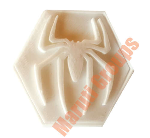 Spider - 2 in 1 Press and Cookie cutter (Spider-man)
