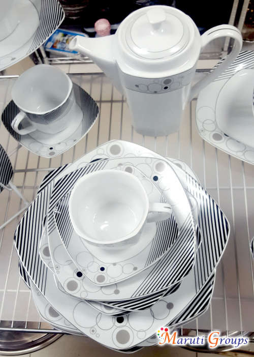 Dinner Set 47PC