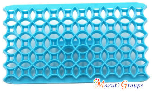Embosser Cutter silicone mould