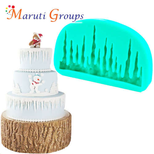 Rocky Icicle Silicone mould