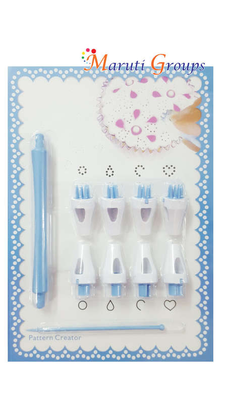 Pattern creator tool set