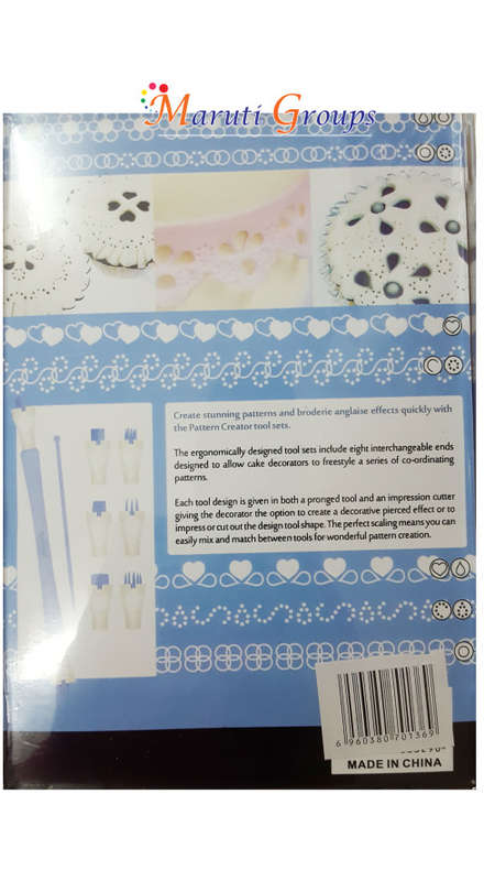 Pattern creator tool set