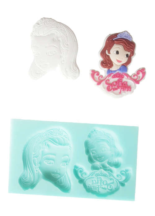 Sofia silicone mould