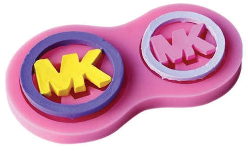 Michael Kors Silicone Mould