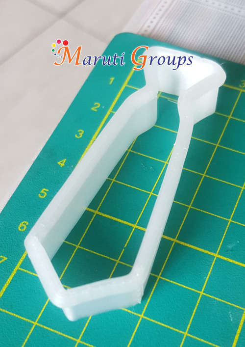 Tie Cookie Cutter