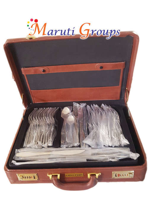 72 Pcs Cutlery Set