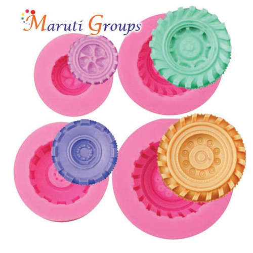 Car Tyres silicone mould