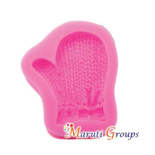 Glove silicone mould
