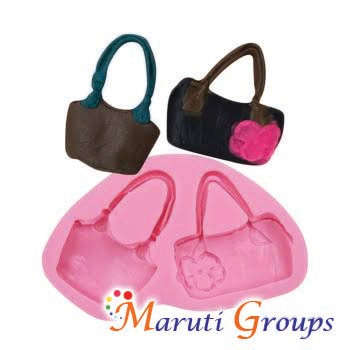 Bag silicone mould