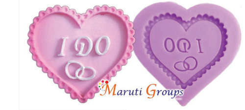 I do silicone mould