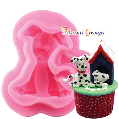Dog Silicone Mould