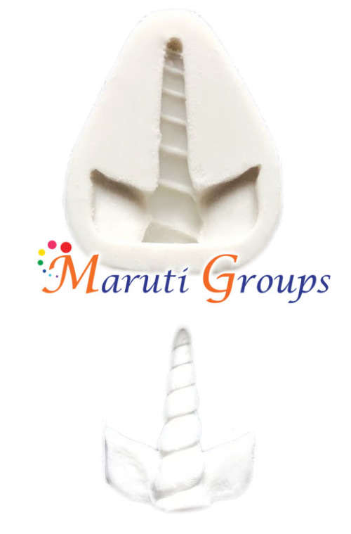 Unicorn Horn Ear - silicone mould