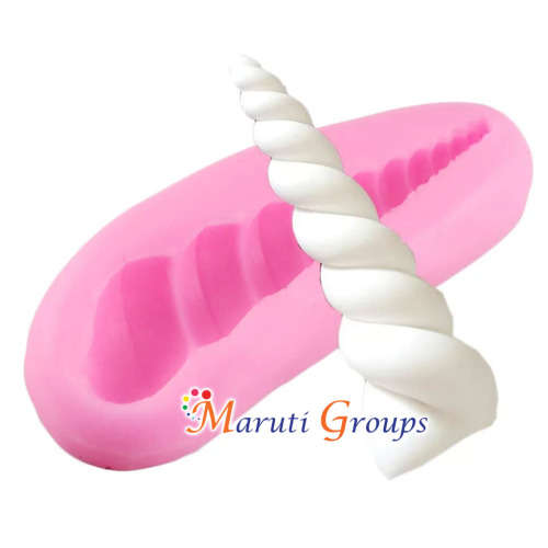 Unicorn Horn silicone mould