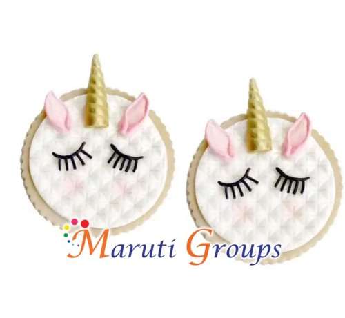 Unicorn Ear Eye silicone mould