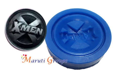 X-men silicone mould