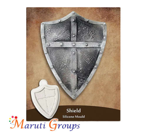 Shield Silicone Mould