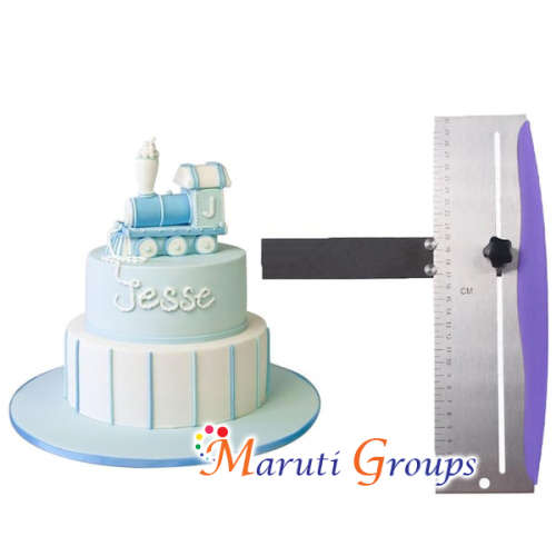 Adjustable Cake smoother - Fondant bakeware