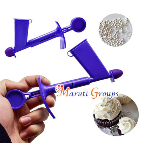 Pearl Applicator Tool- Fondant bakeware (Pearl Ball Size - 0.3cm)