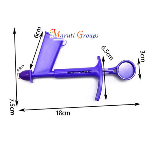 Pearl Applicator Tool- Fondant bakeware (Pearl Ball Size - 0.3cm)
