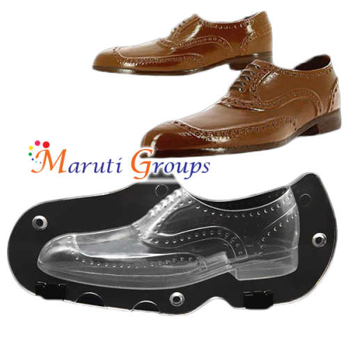 Formal Shoes chocolate moulds