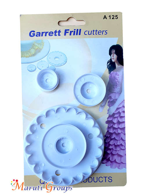 Garret Frill Cutters