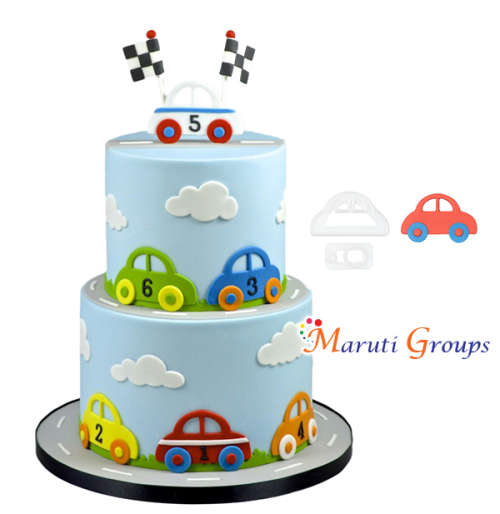 Car Cutter  Set