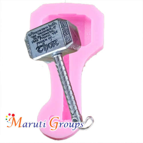Thor silicone mould