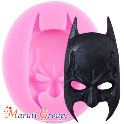 Batman silicone mould
