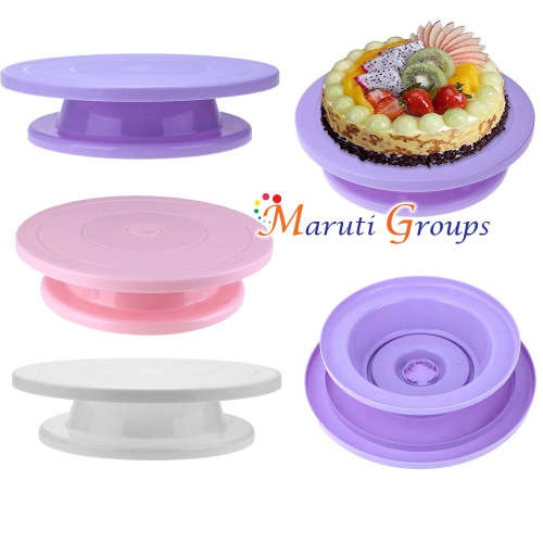 Plastic Turntable