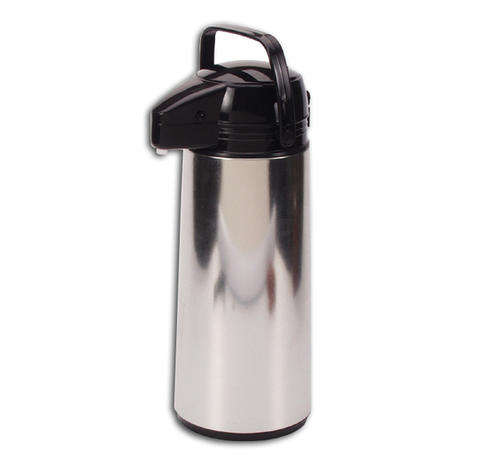 VACUUM AIRPOT 1.9LT POLISHED CHROME FINISH