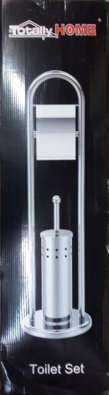 Freestanding Toilet Paper Stand