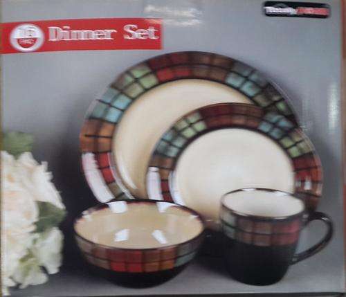 Dinner Set 16PC