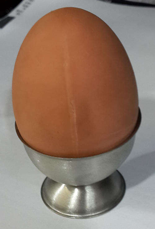 Stainless Steel Egg stand