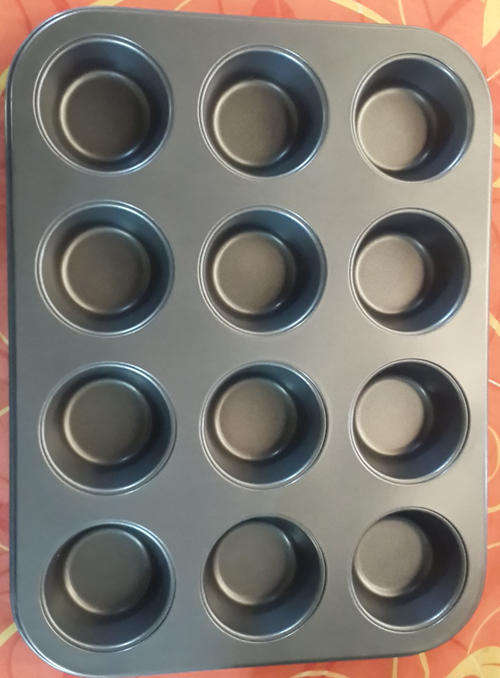 Cup Cake Tray