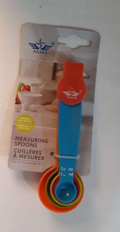 Measuring Spoon Set