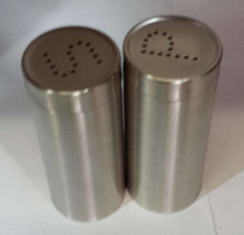 Salt and Pepper