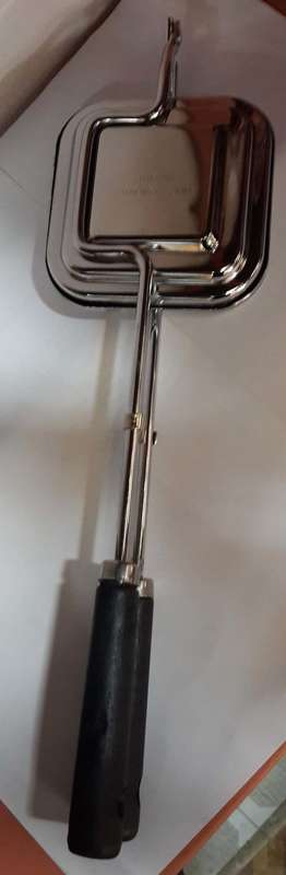 Jaffle Pan / Toast Title