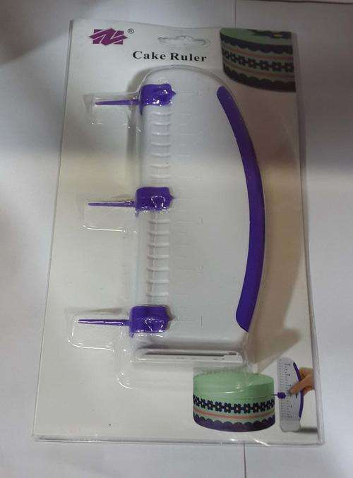 Cake Ruler