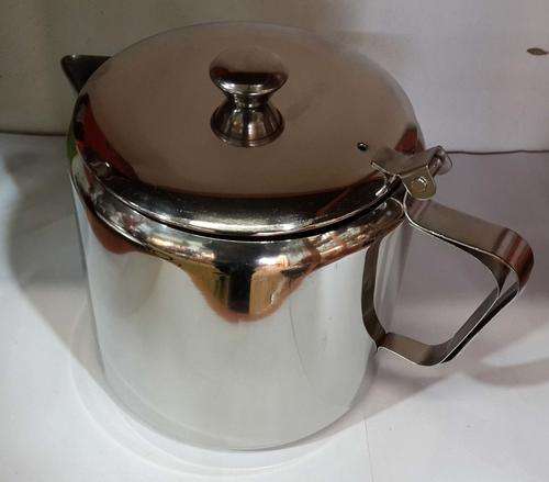 Tea Pot 2 liters Stainless steel